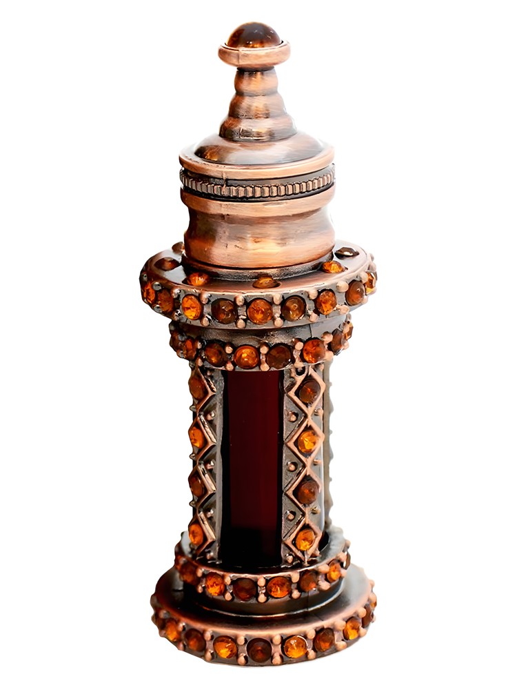 Musk Aswad Attar
