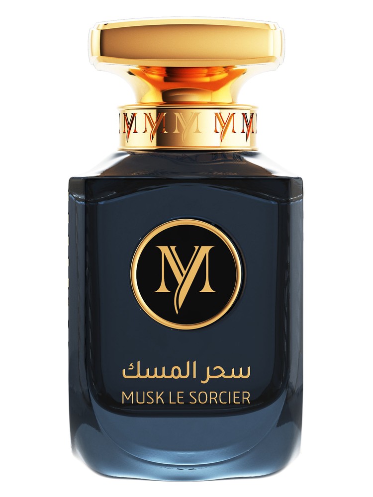 Musk Le Sorcier
