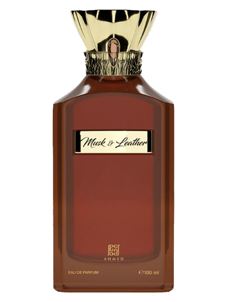 Musk & Leather