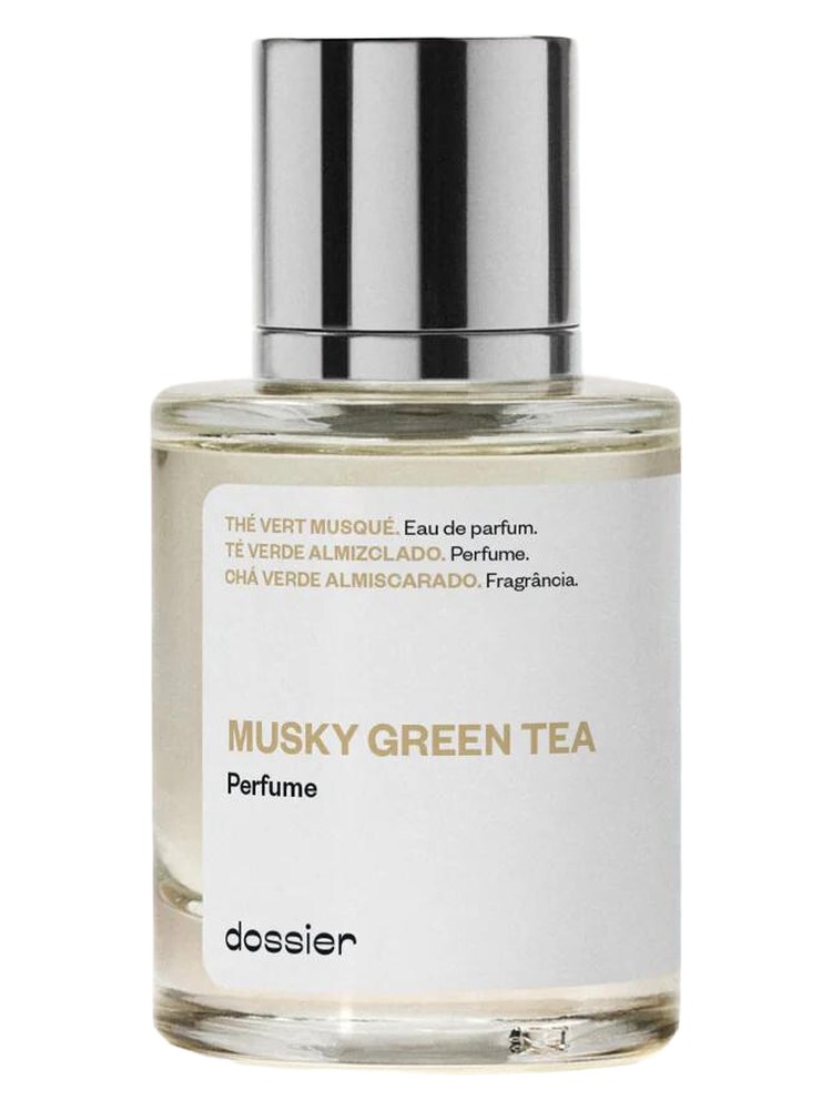 Musky Green Tea