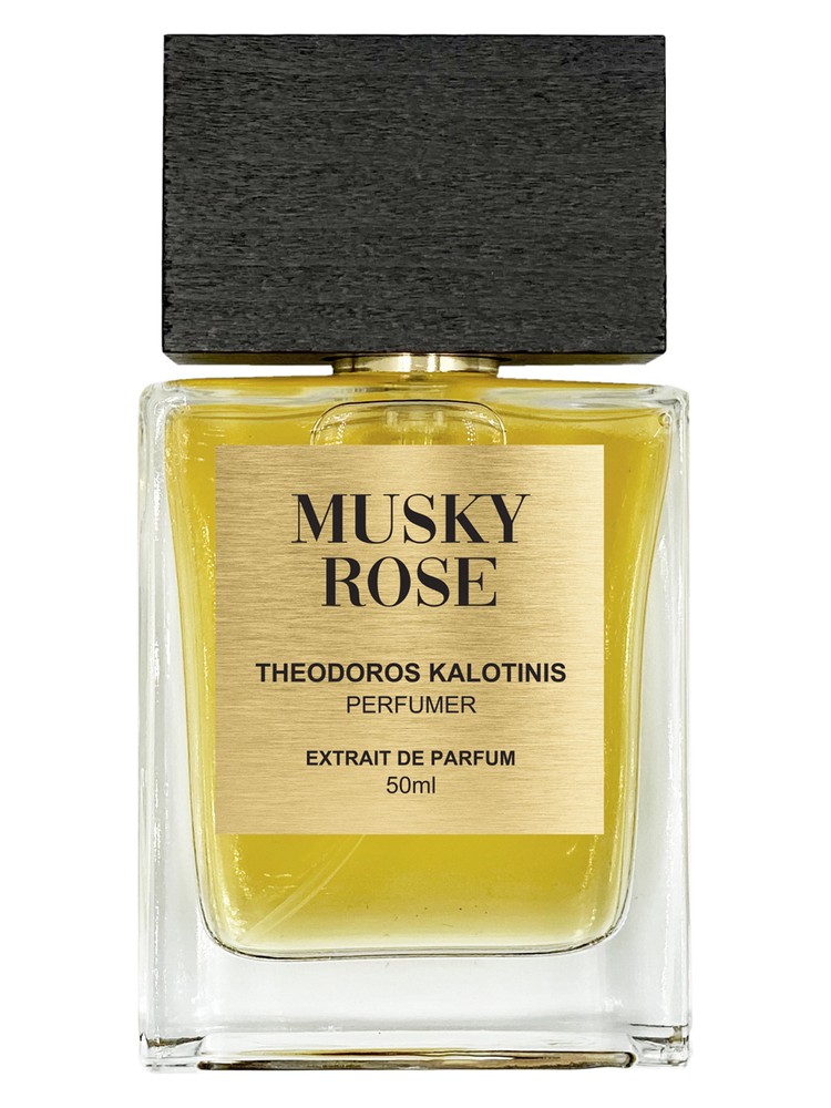 Musky Rose