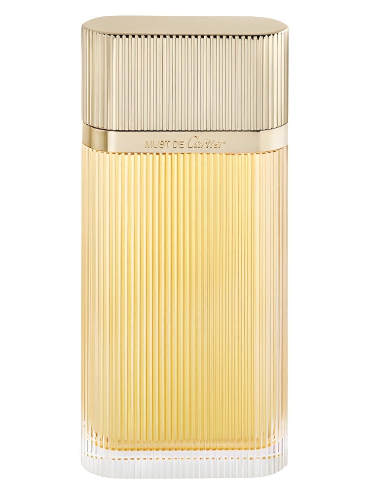 Must de Cartier Gold