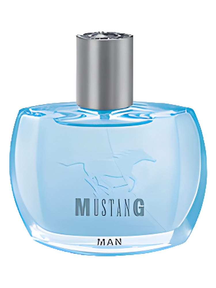 Mustang Man