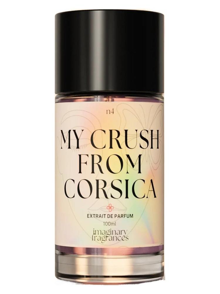 My Crush From Corsica