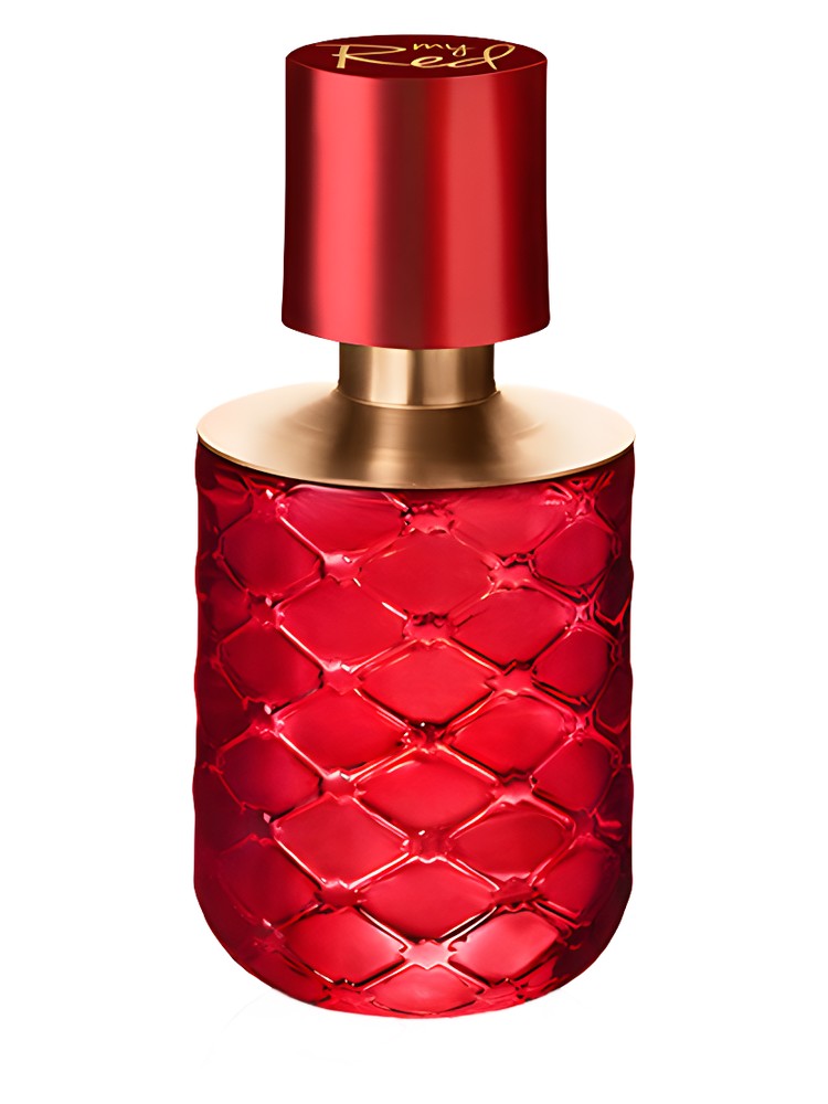 My Red by Demi Moore