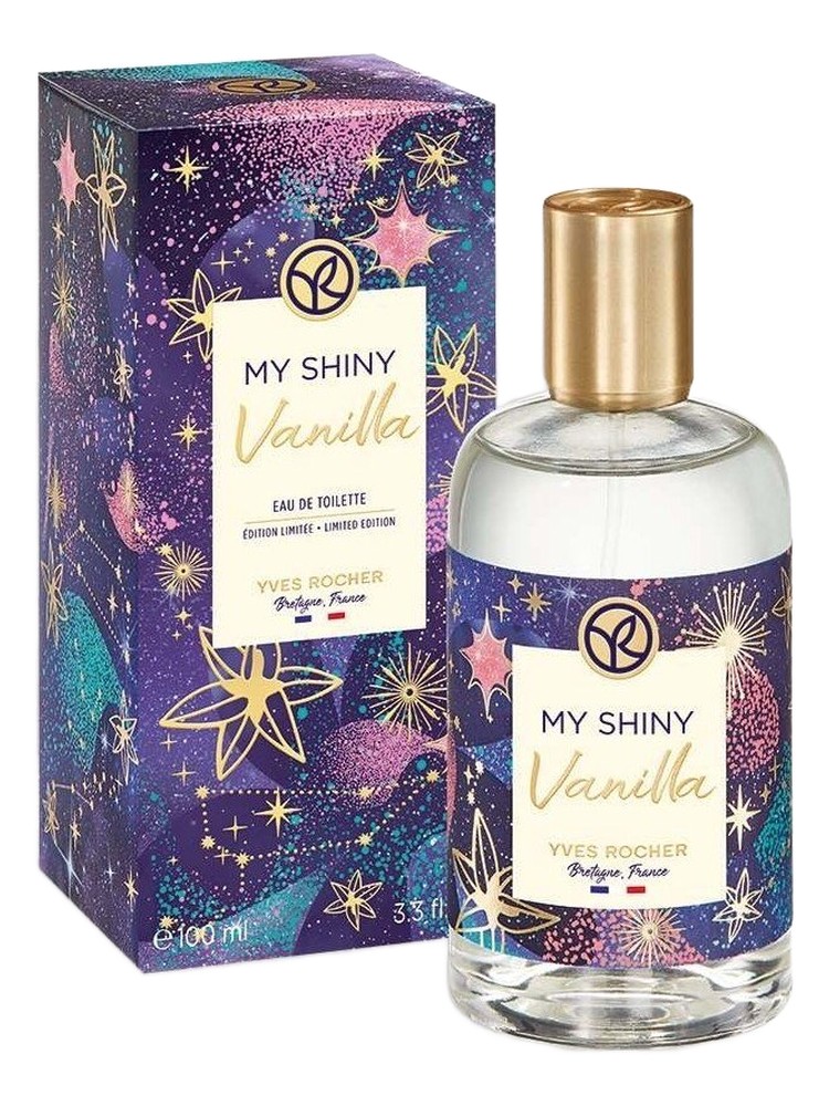 My Shiny Vanilla
