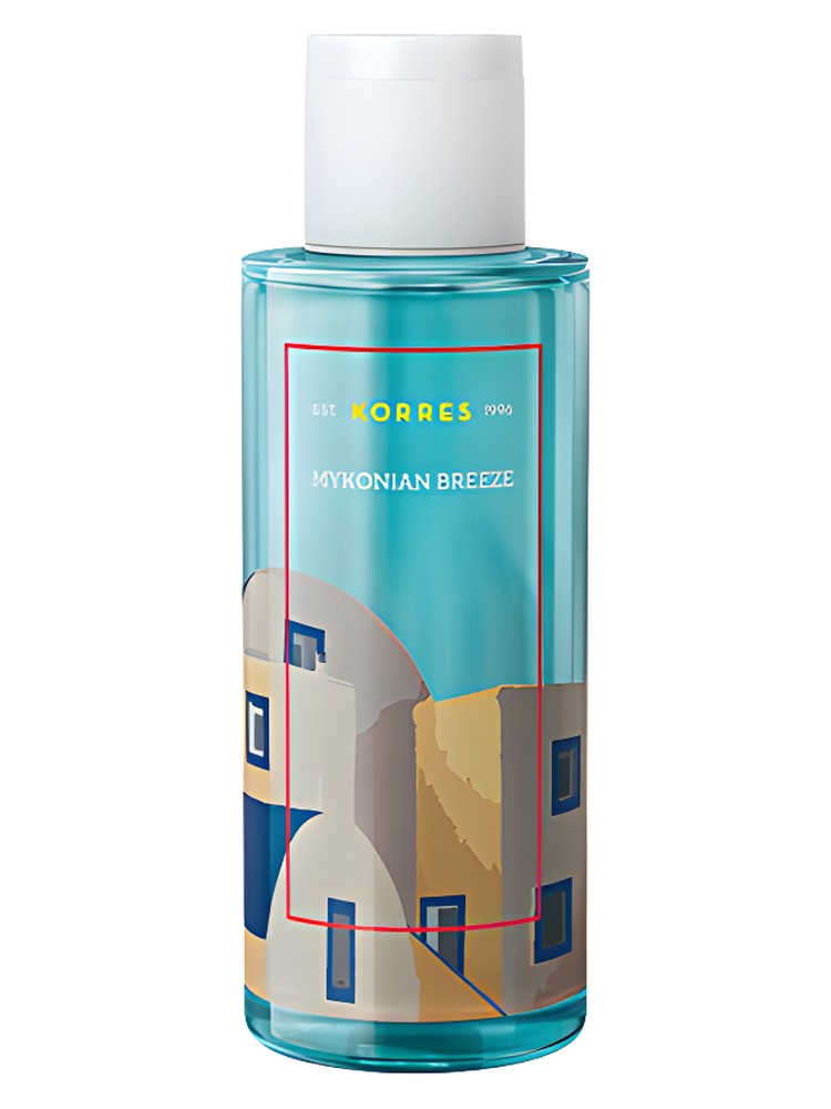 Mykonian Breeze
