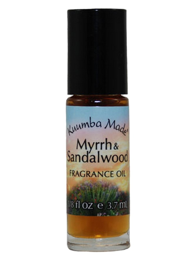 Myrrh & Sandalwood