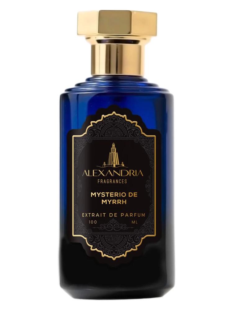 Mysterio De Myrrh