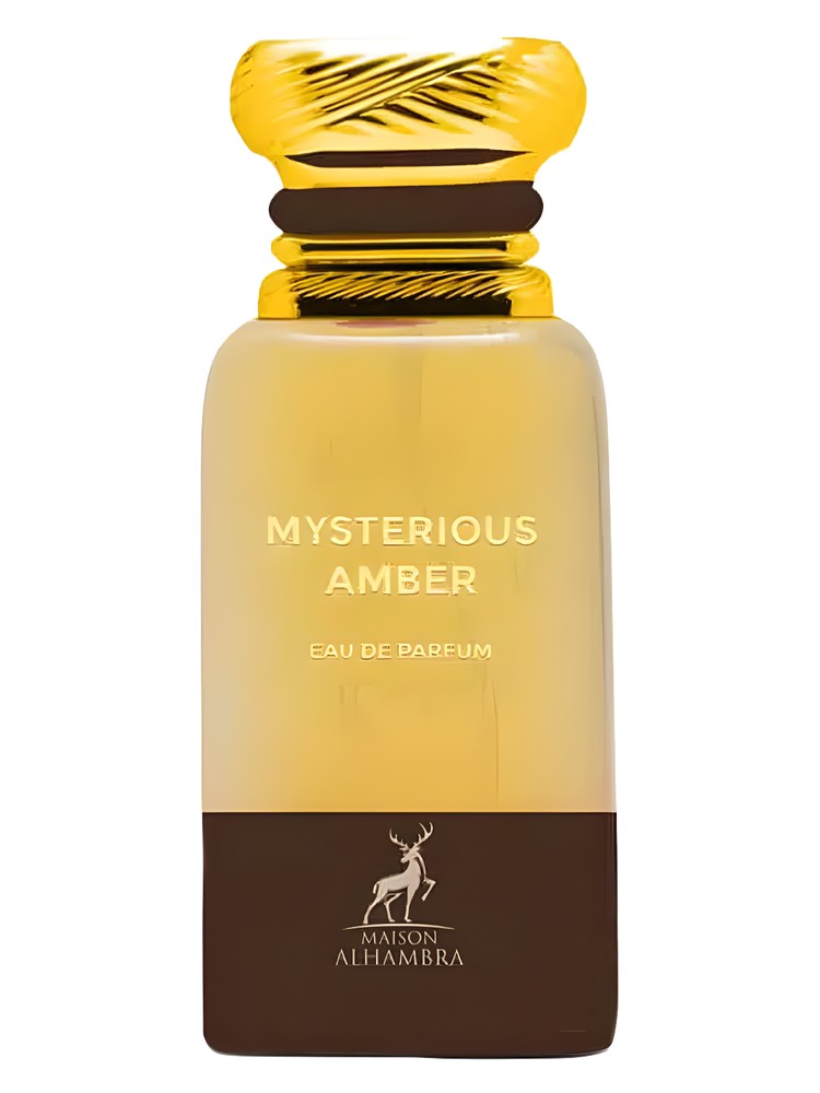 Mysterious Amber