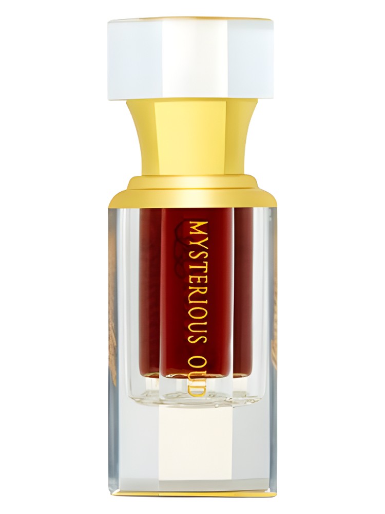 Mysterious Oud Attar