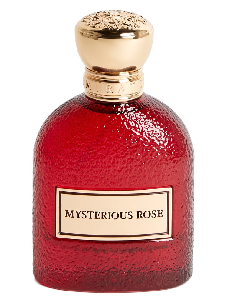 Mysterious Rose