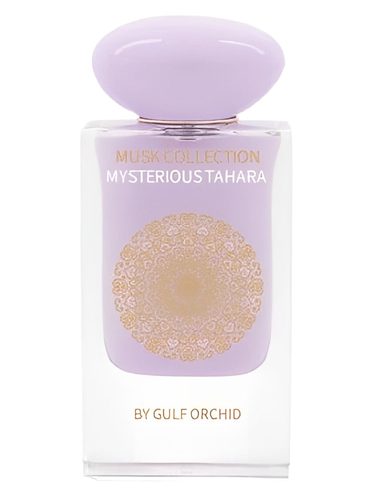 Mysterious Tahara