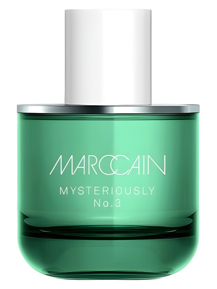 Mysteriously No 3