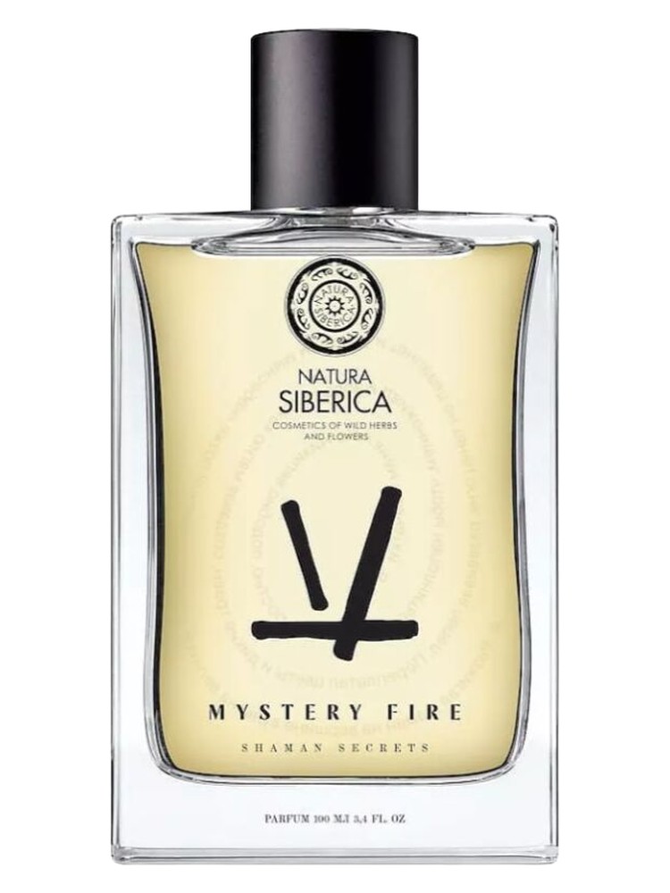 Mystery Fire