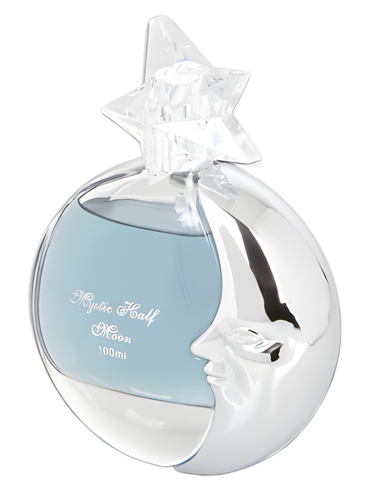 Mystic Half Moon Silver