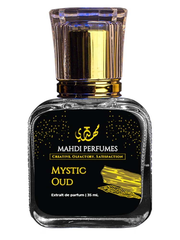Mystic Oud