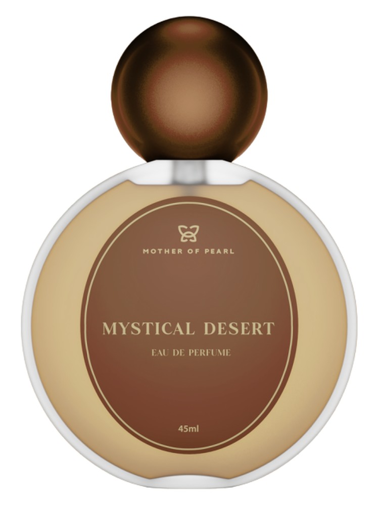 Mystical Desert