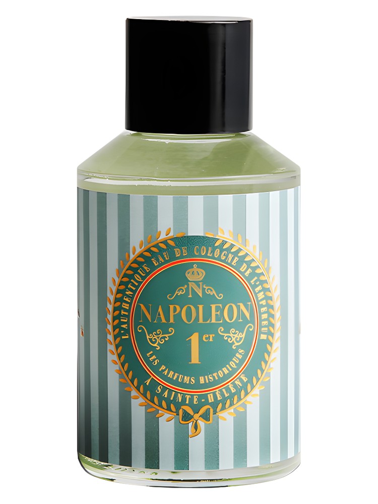 Napoleon Sainte-Hélène Eau de Cologne