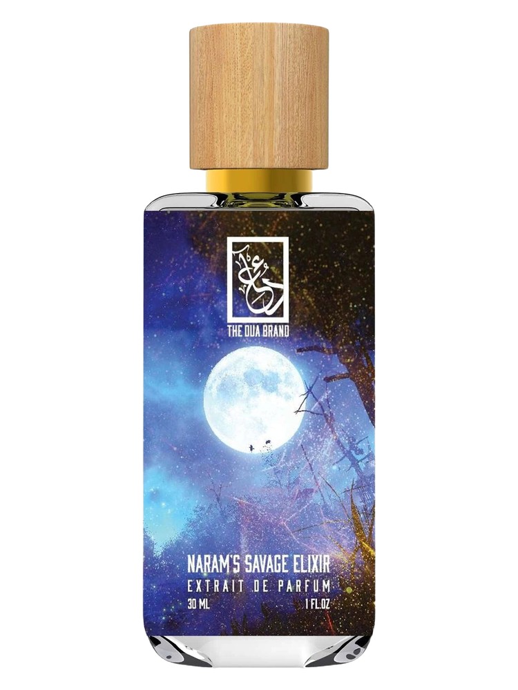 Naram's Savage Elixir