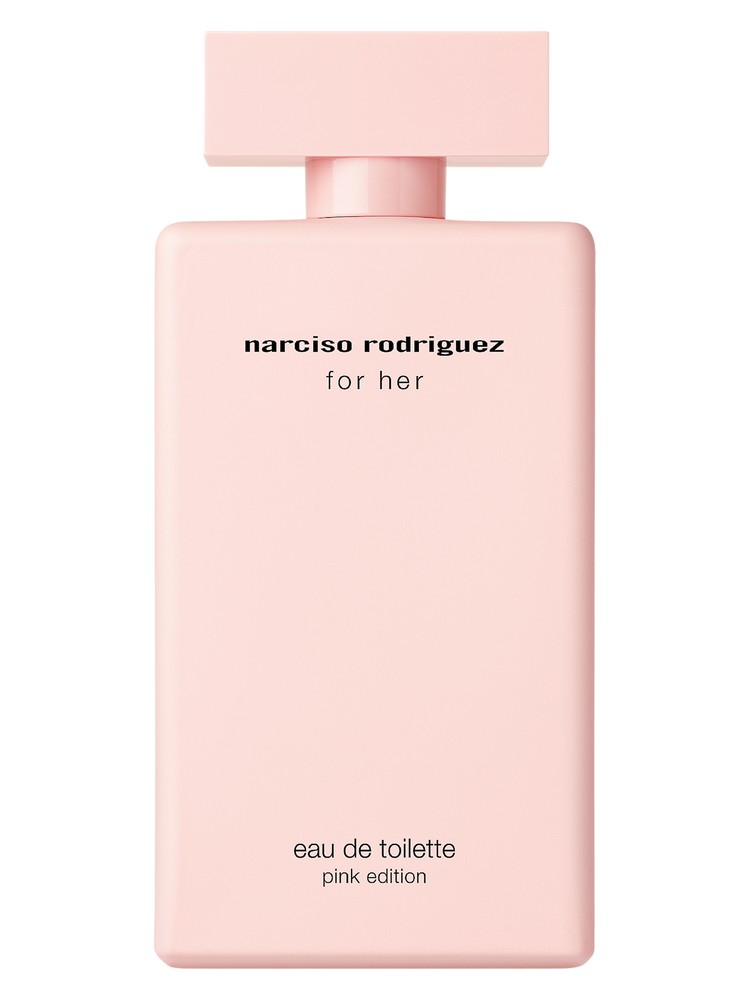 Narciso Rodriguez For Her Pink Edition