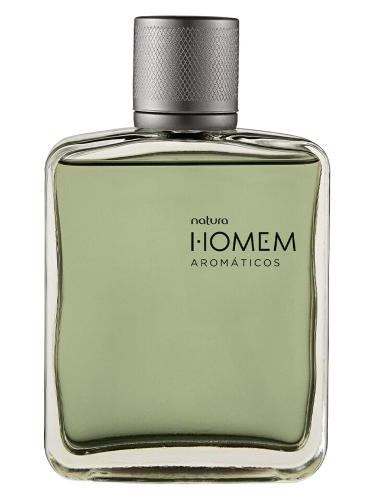 Natura Homem Aromáticos