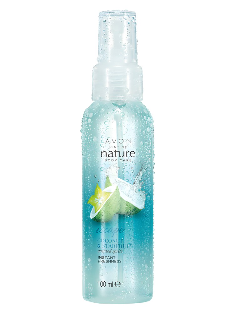 Naturals Escape Coconut & Starfruit