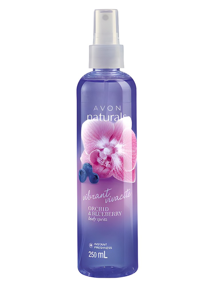Naturals Vibrant Vivacite Orchid & Blueberry