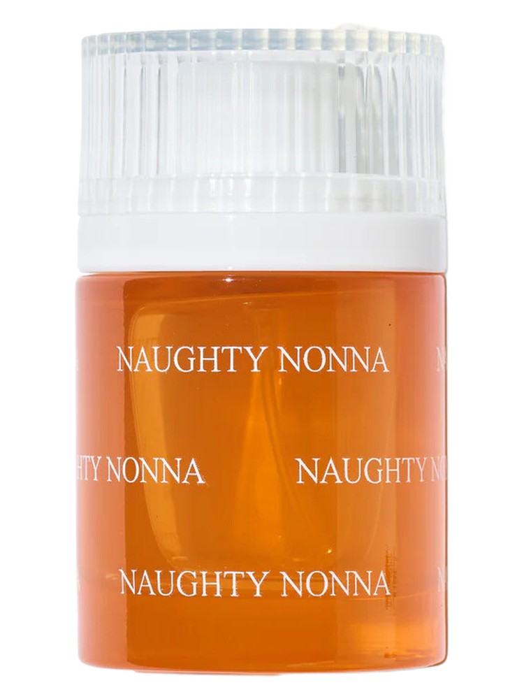Naughty Nonna