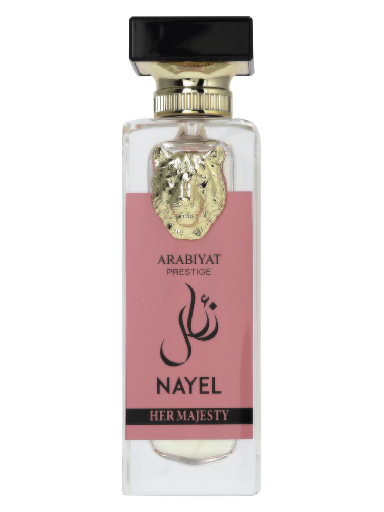 Nayel Her Majesty