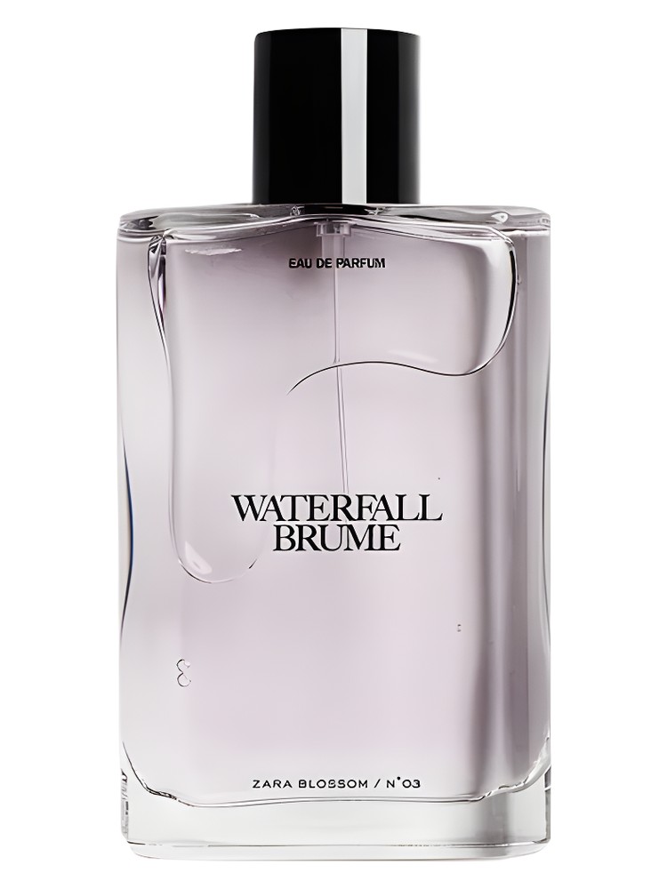 N°03 Waterfall Brume