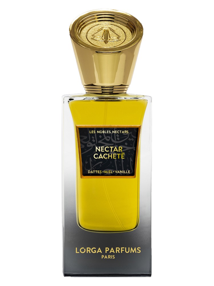 Nectar Cacheté