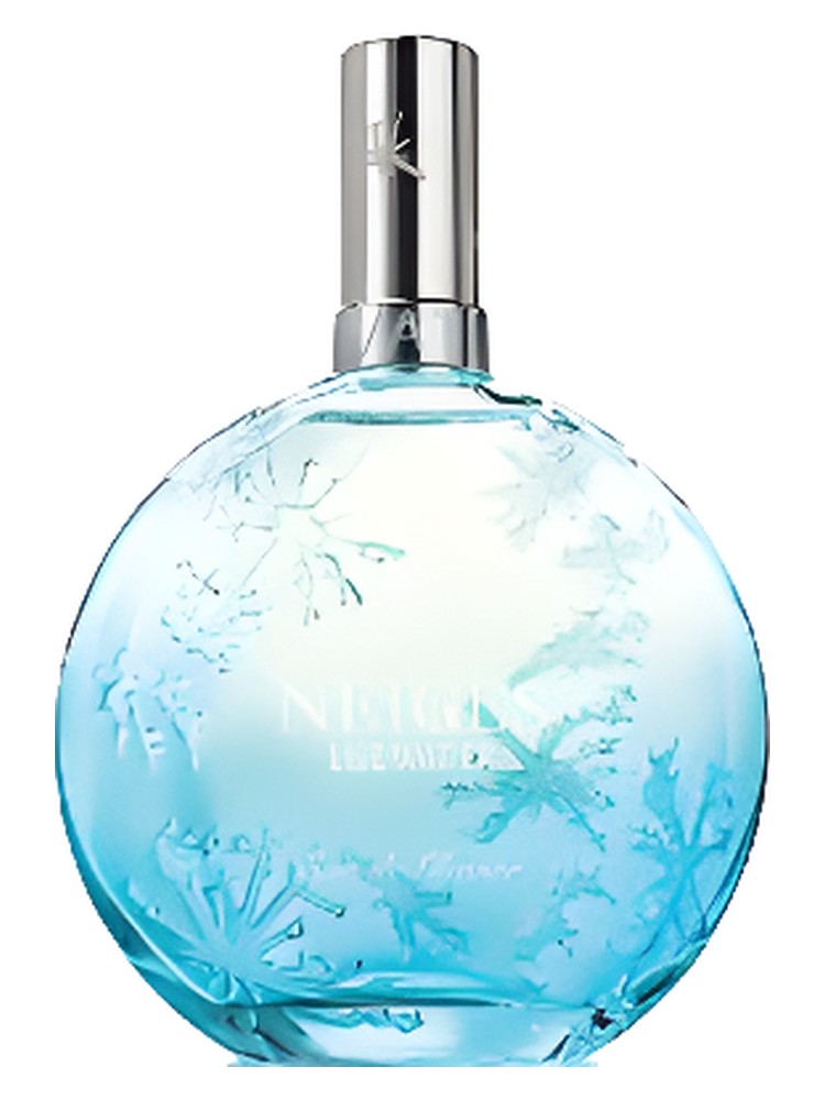 Neiges Eau de Glacier