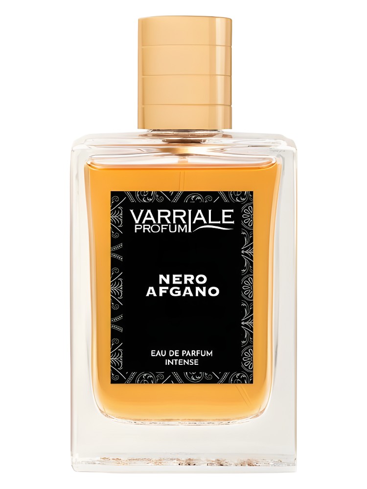 Nero Afgano
