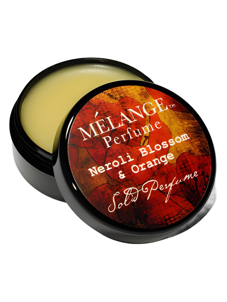 Neroli Blossom & Orange