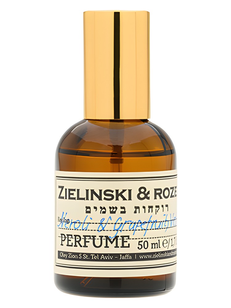 Neroli & Grapefruit, Vetiver