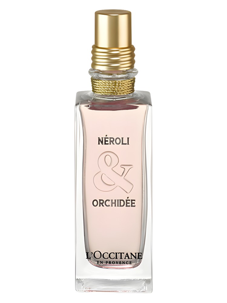 Néroli & Orchidée