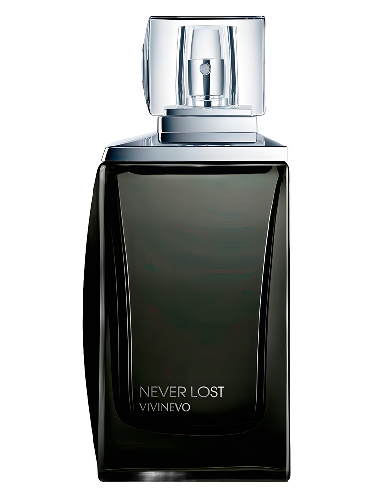 Never Lost Black