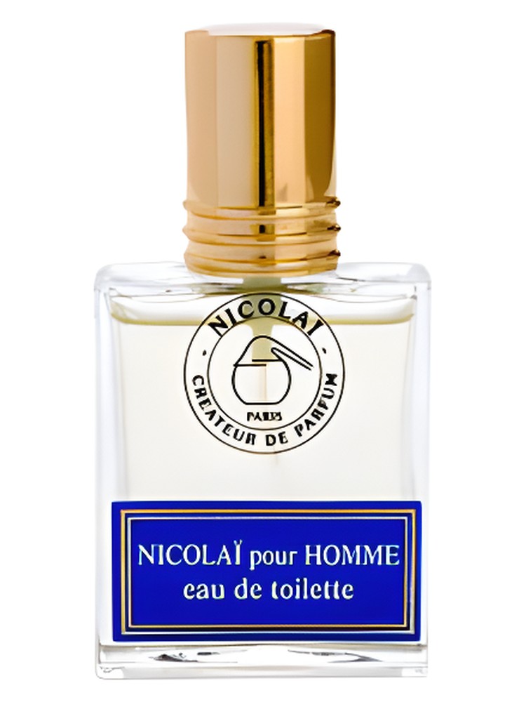 Nicolaï Pour Homme