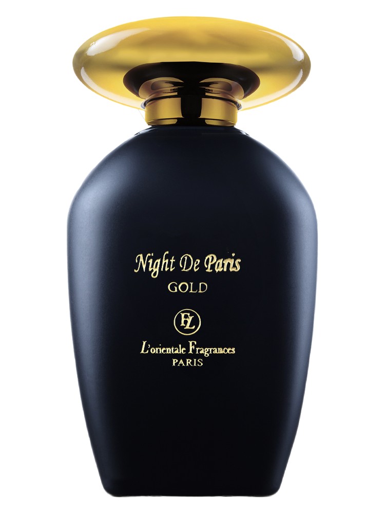 Night De Paris Gold