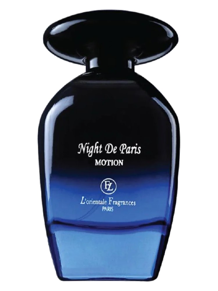 Night De Paris Motion