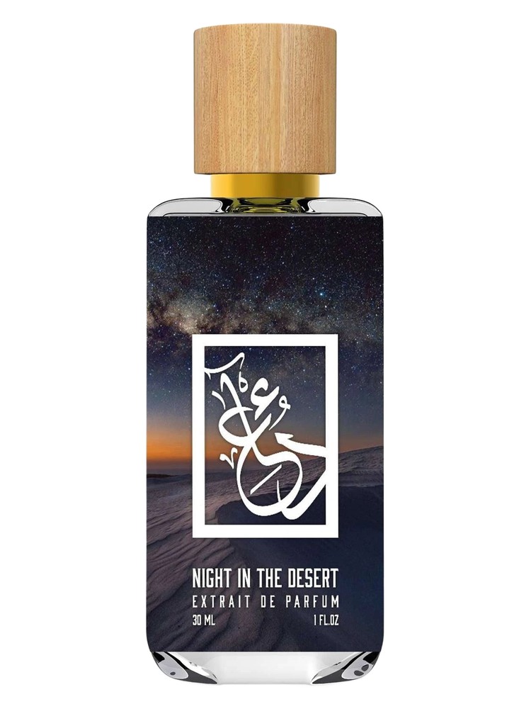 Night in the Desert