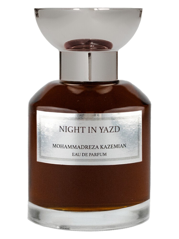 Night in Yazd