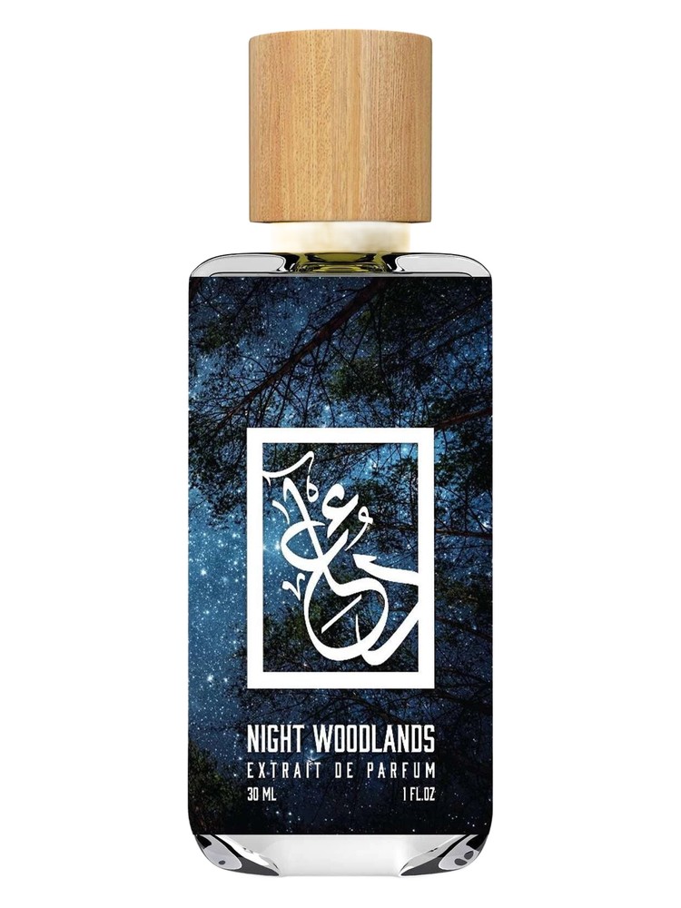 Night Woodlands