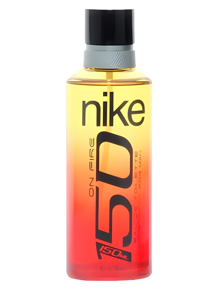 Nike On Fire