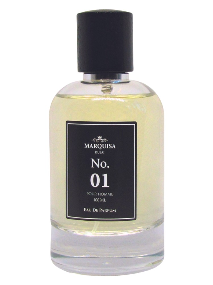 No. 01 Pour Homme