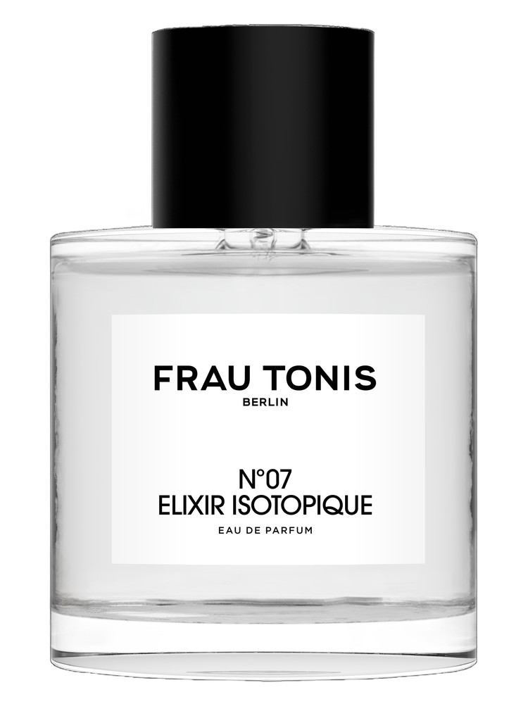 No. 07 Elixir Isotopique