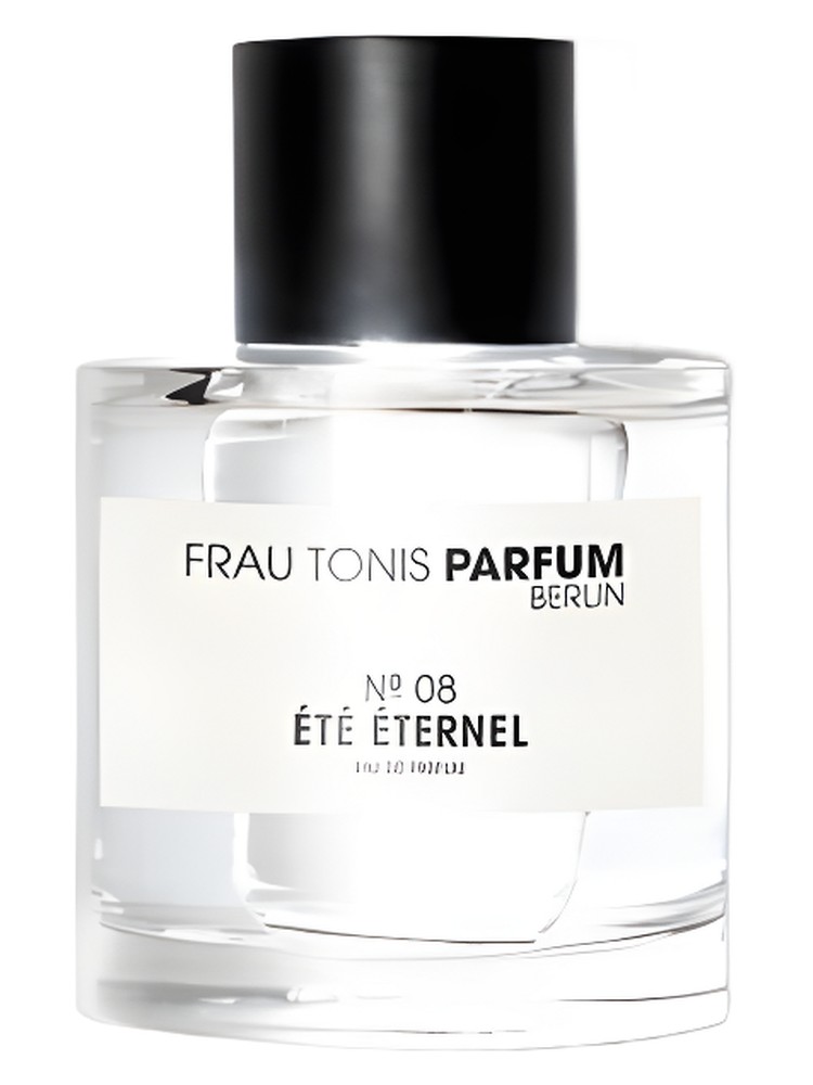 No. 08 Été éternel