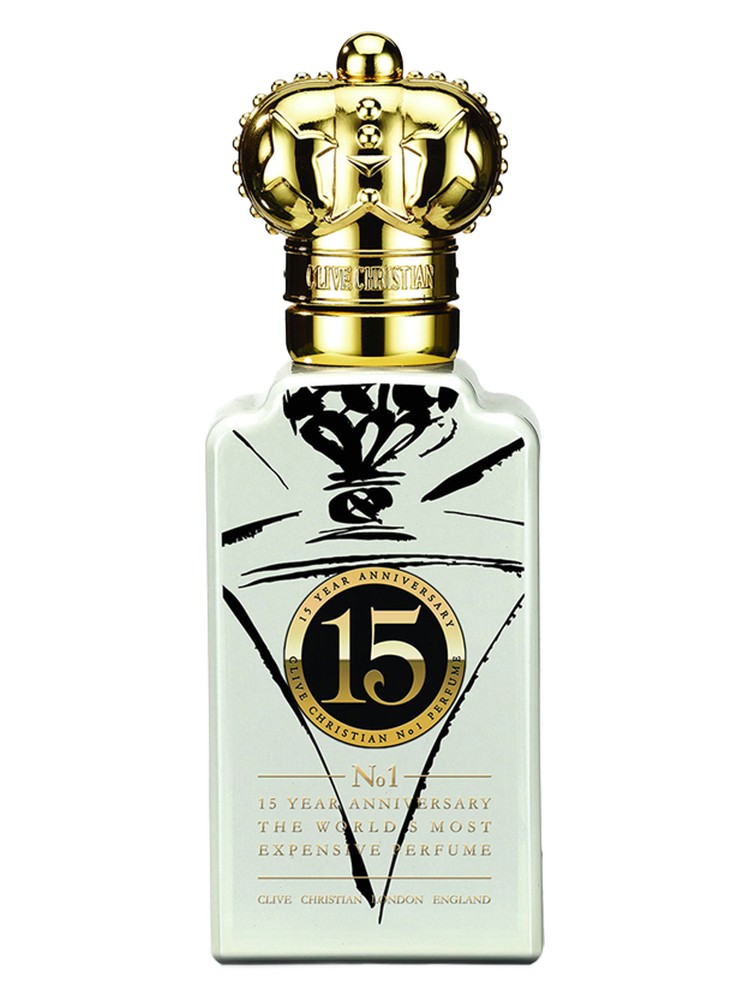 No. 1 15th Year Anniversary Women