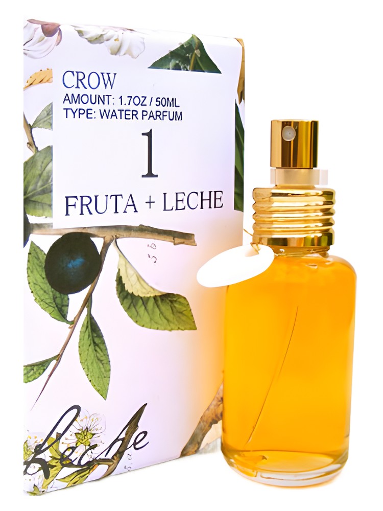 No. 1 Fruta + Leche